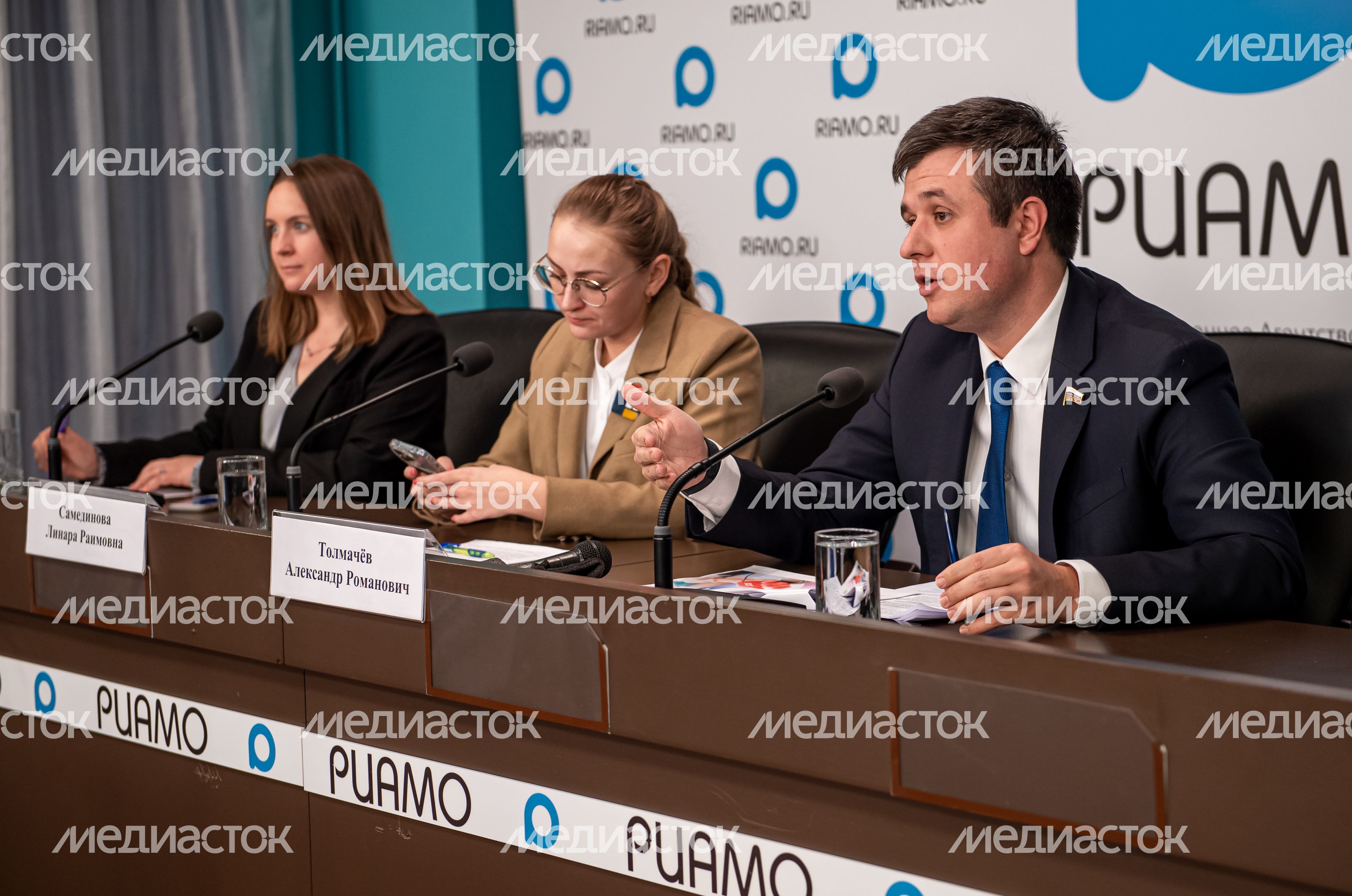 Пресс‑конференция на тему «Региональная премия для добровольцев «Герой нашего времени»: итоги и планы»