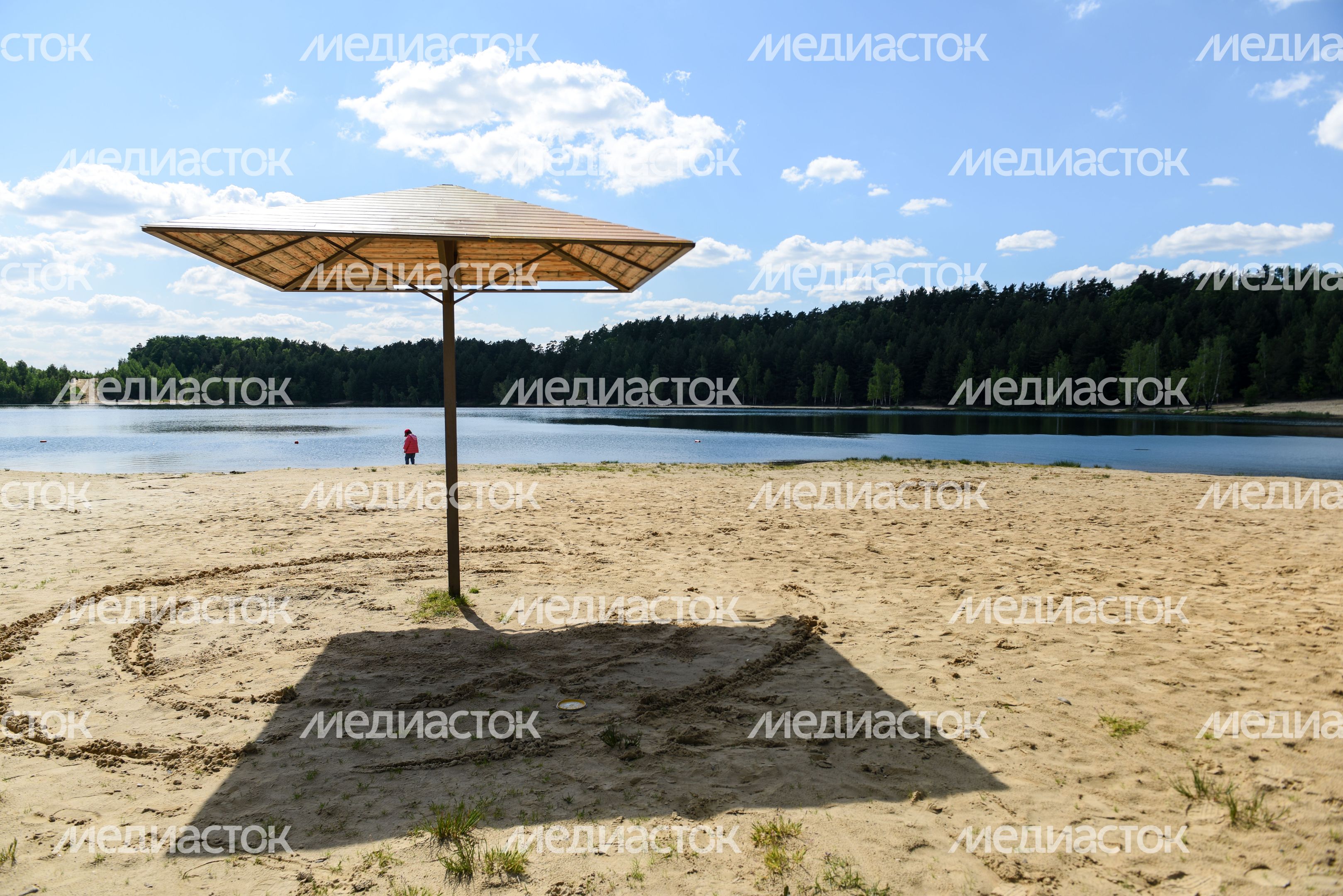 Пляж «Лыткарино» Пляж «Лыткарино»