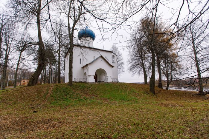 Волоколамск. Усадьба Осташево