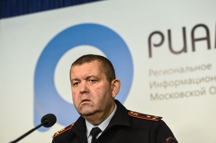 Пресс-конференция об обеспечении охраны общественного порядка и безопасности детей в праздники 2018