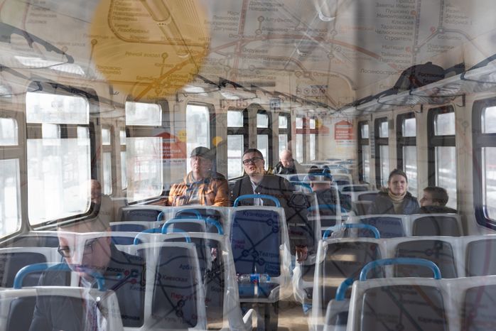 «Москва – Петушки» 2019