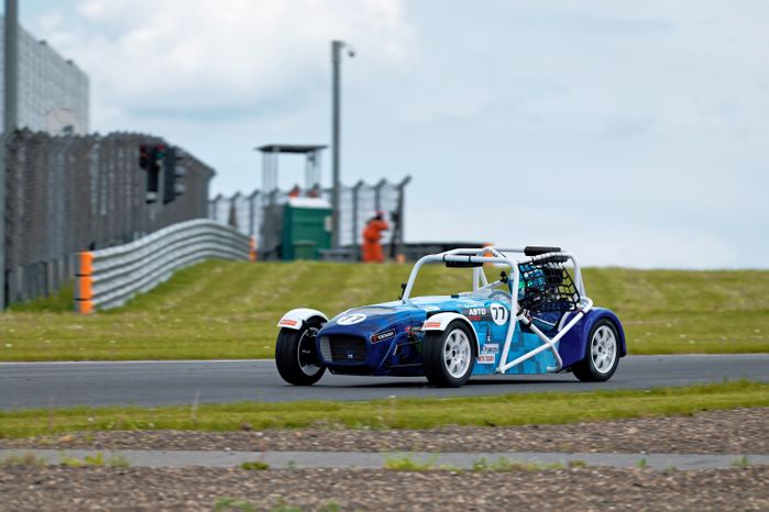 Российская серия кольцевых гонок сезона 2026 года на трассе Moscow Raceway в Волоколамском округе