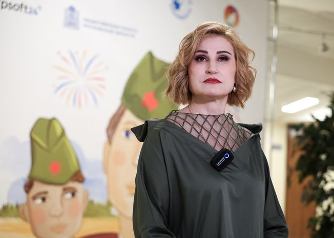 Международный фестиваль "Мир без границ" в Одинцове
