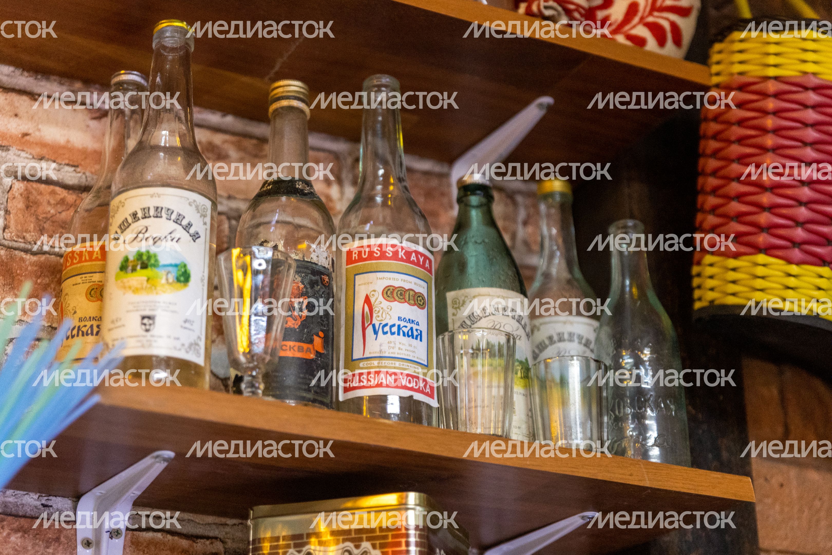 Музей Назад в СССР. Звенигород