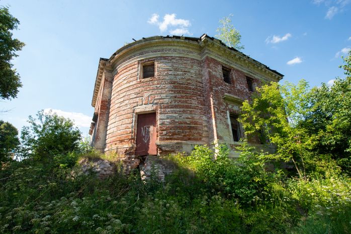 Усадьба Мещерских Алабино (Петровское)
