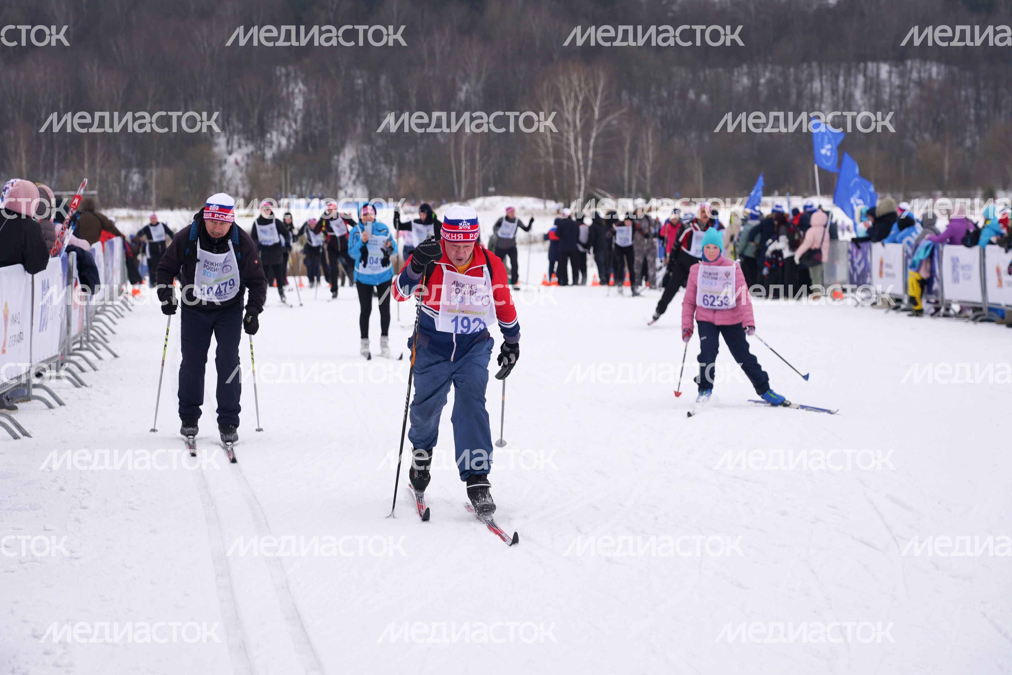 Лыжня России Лыжня России