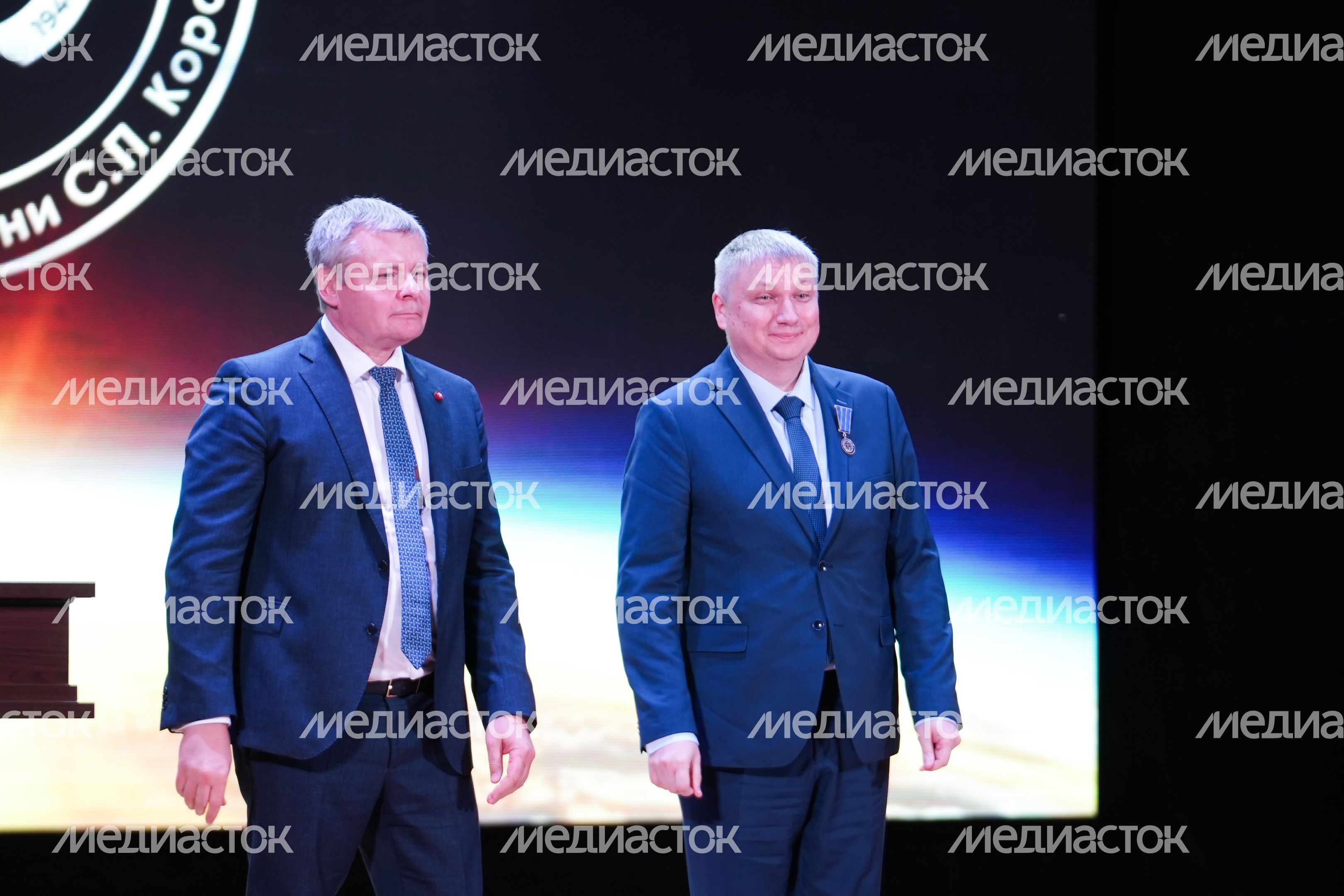 Игорь Мальцев поздравил коллектив РКК "Энергия" с 80-летием предприятия Игорь Мальцев поздравил коллектив РКК "Энергия" с 80-летием предприятия