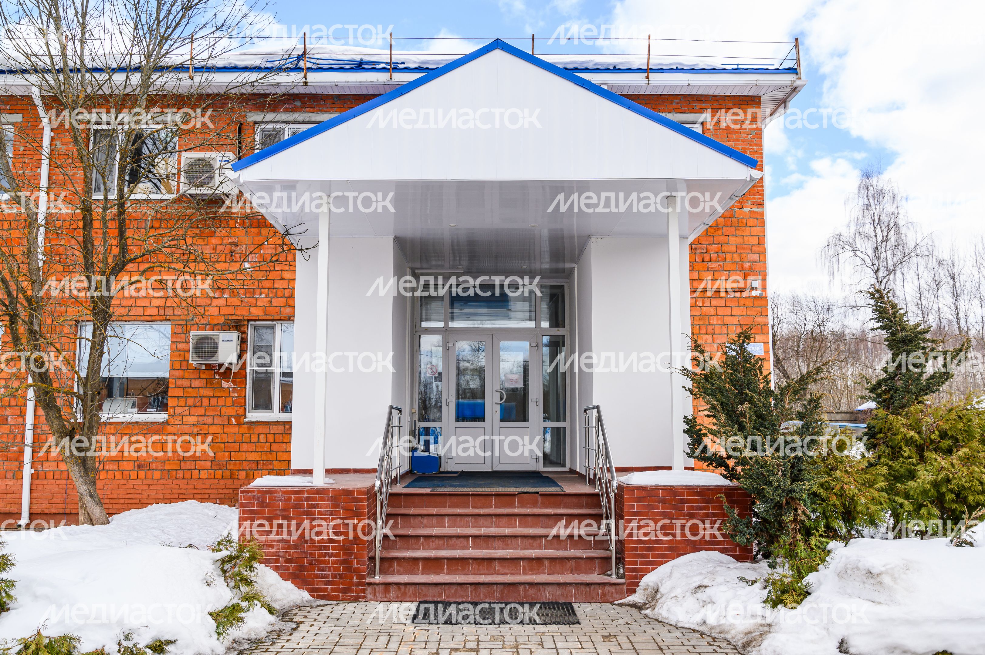 Компания по производству медицинских изделий АО "Диакон-ДС" в Пущино