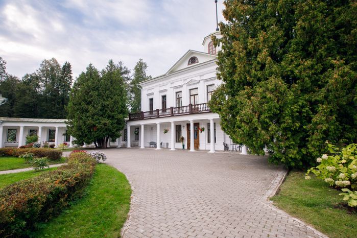 Солнечногорск. Усадьба Середниково