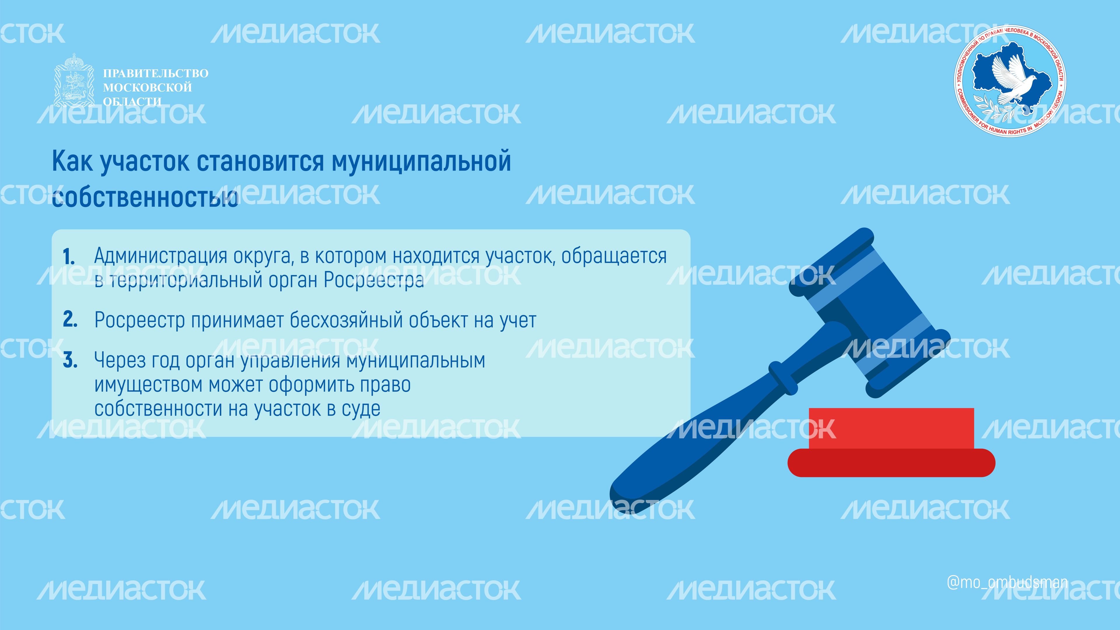 Право на бесхозяйный участок горизонталь 02