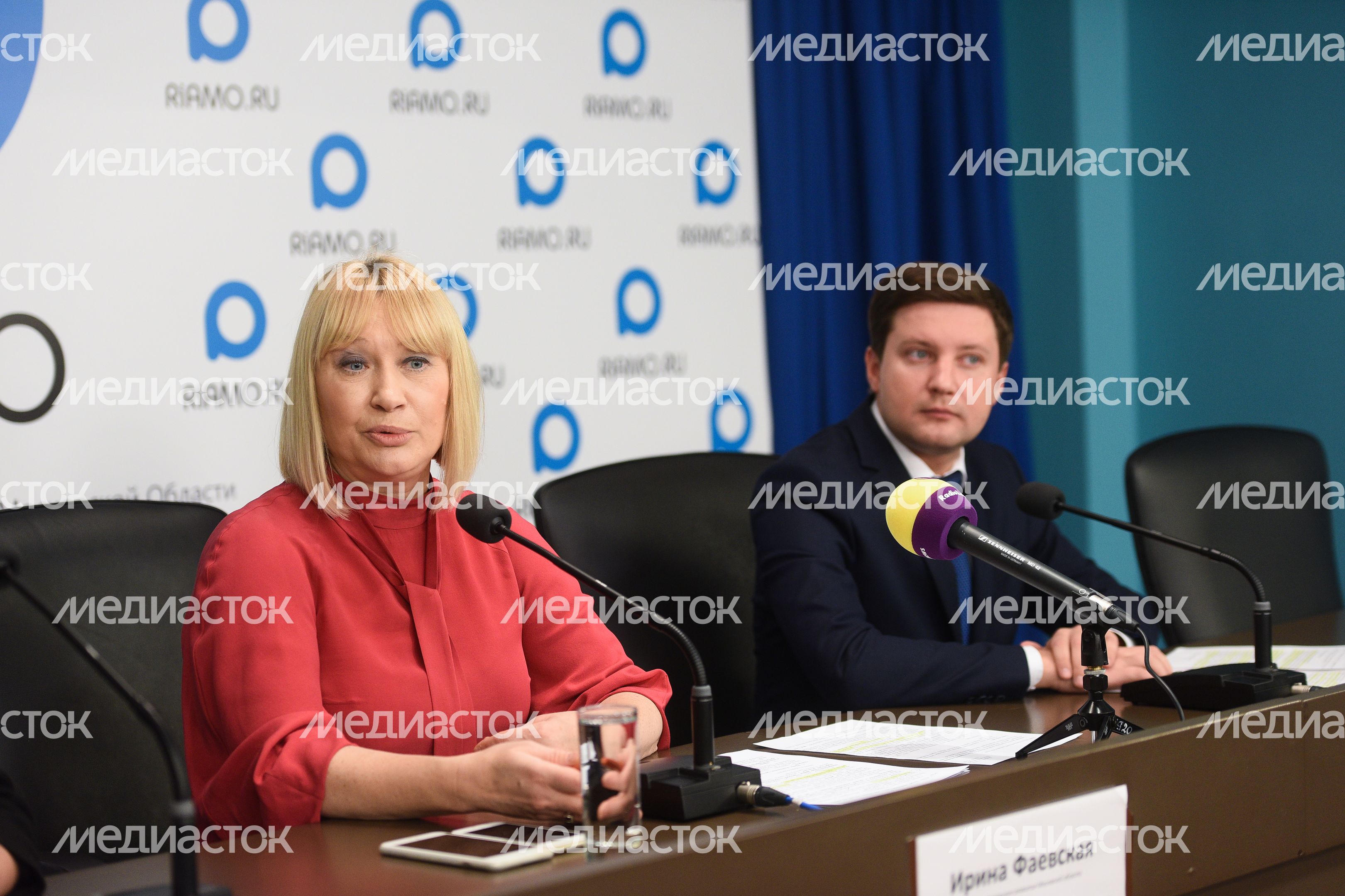Пресс-конференция на тему: «Итоги оздоровительной кампании 2018 года»