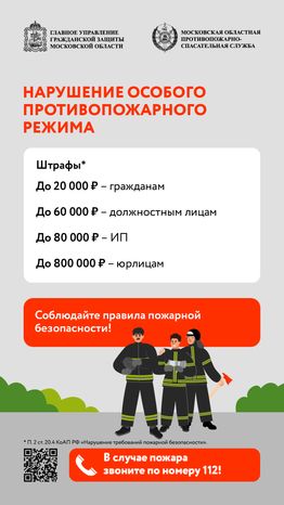 Особый противопожарный режим вертикаль (4)