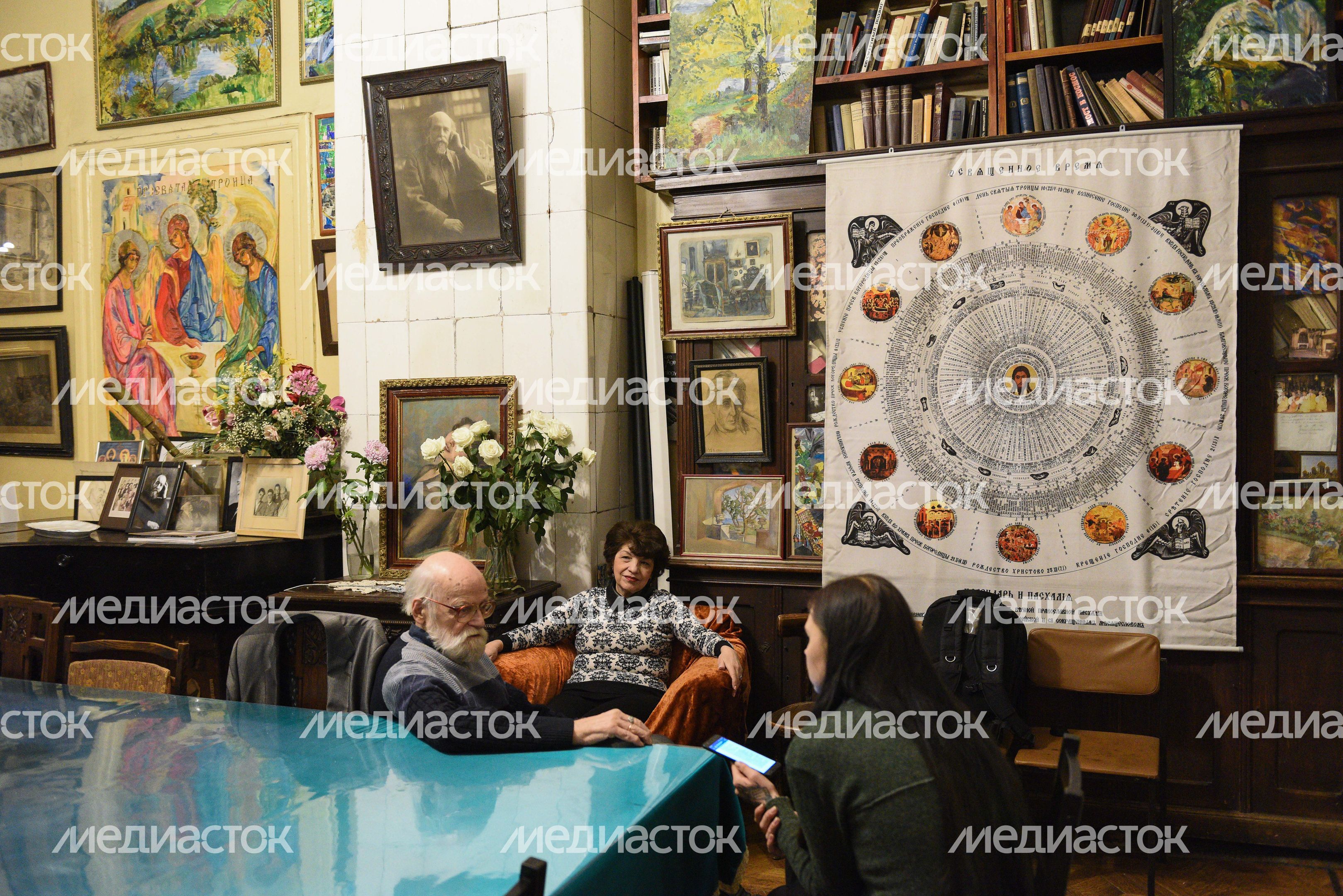 Интервью с А.Н. Зелинским
