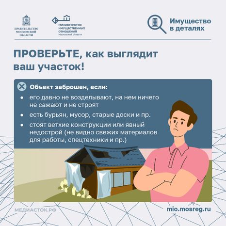 Освоение участка за 3 года квадрат 04