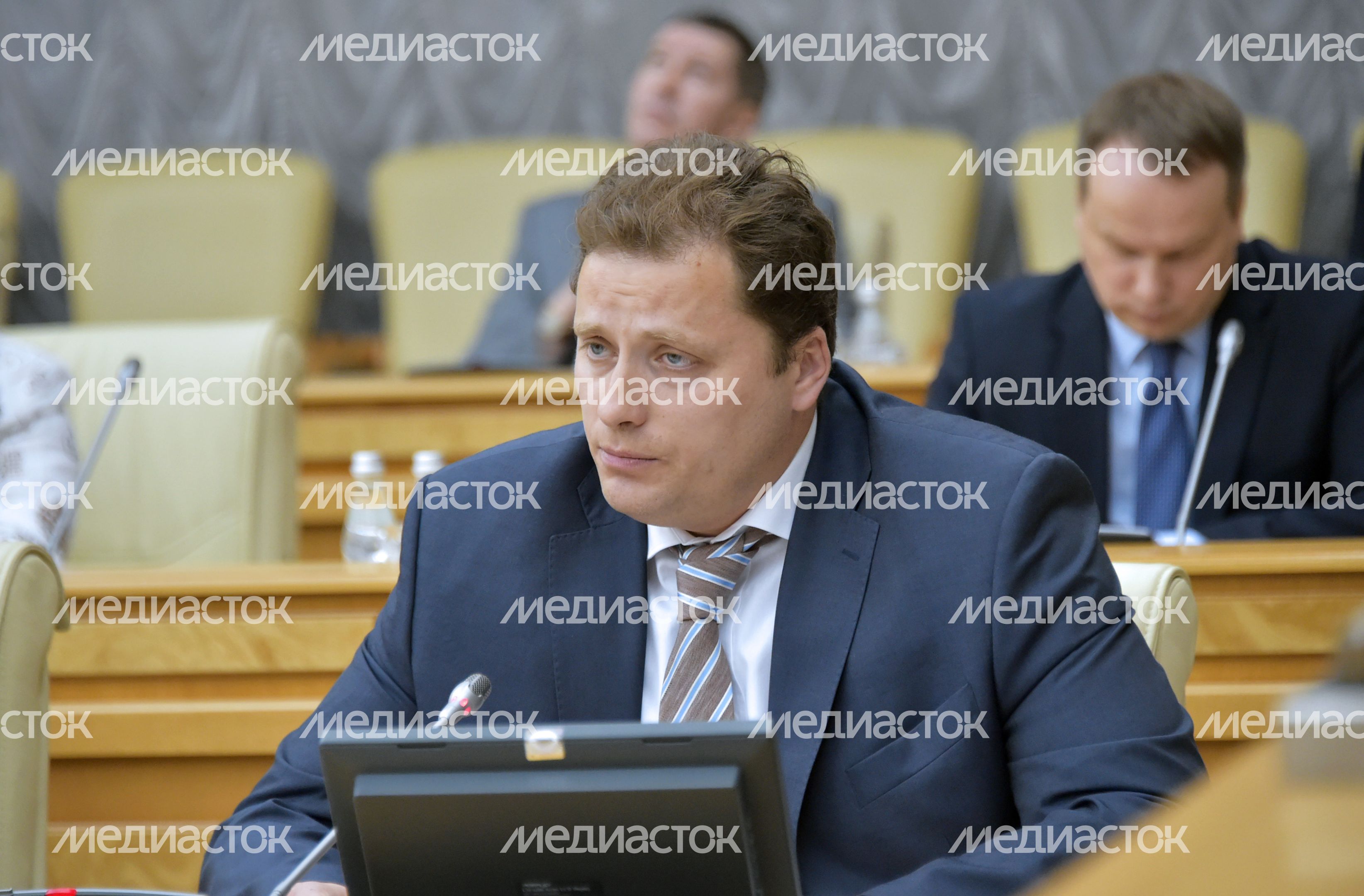 Заседание Правительства Московской области