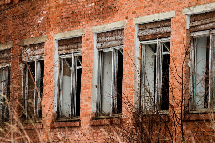 Деревня Ботово в Волоколамском городском округе