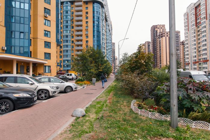 Реутов. Юбилейный проспект