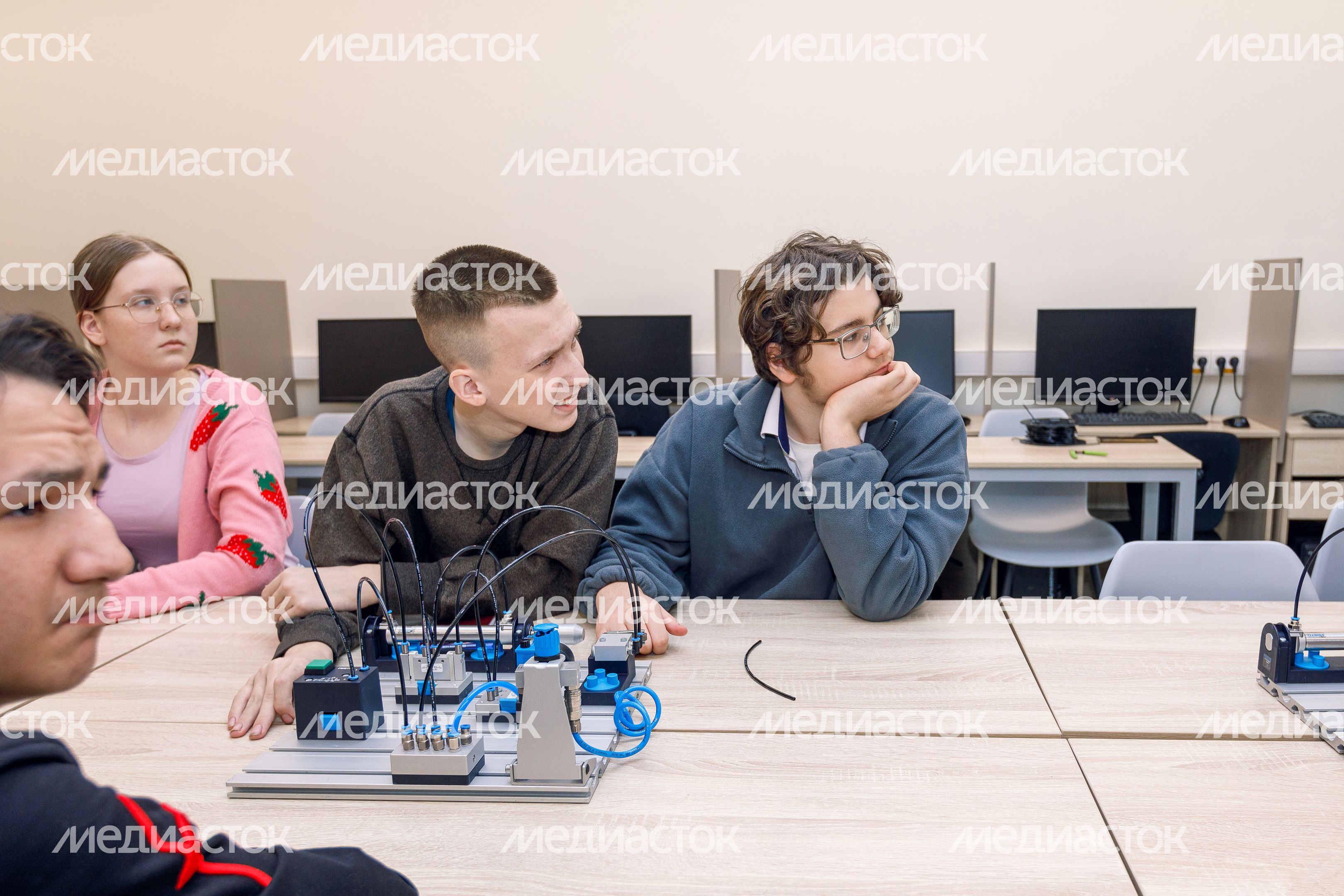 Фестиваль профессий «Путь навыков» в Бронницком автомобильно-дорожном колледже Фестиваль профессий «Путь навыков» в Бронницком автомобильно-дорожном колледже