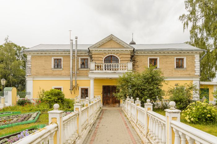 Покровская церковь