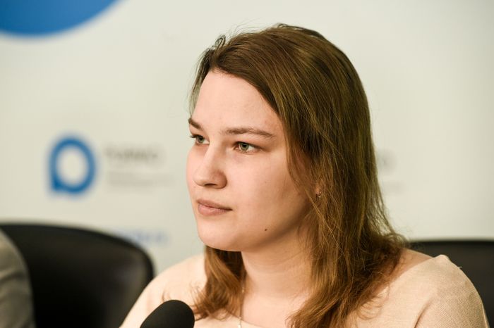 Пресс-конференция по проблемам трудоустройства студентов Подмосковья