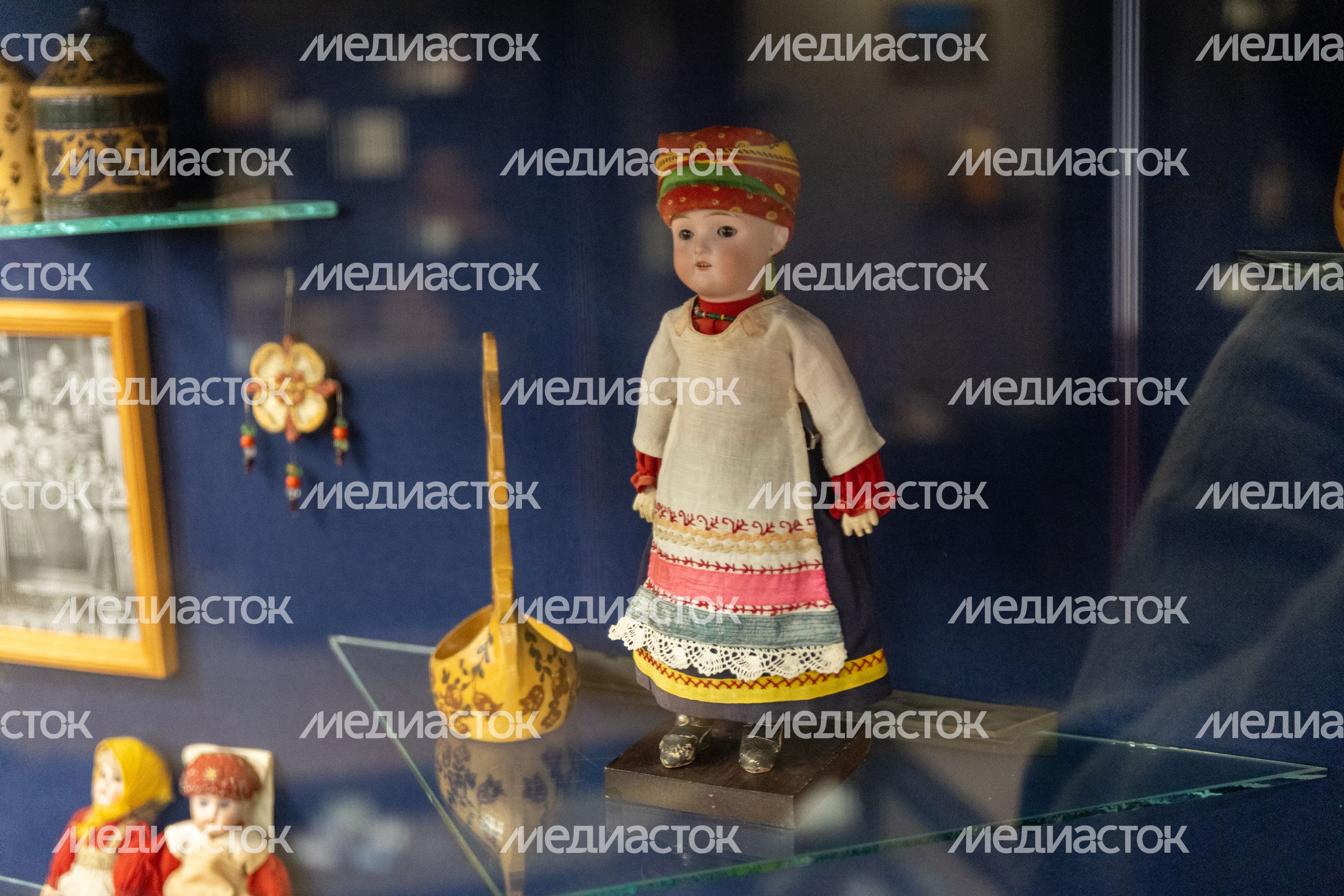 Музей игрушки имени Н.Д. Бартрама в Сергиевом Посаде