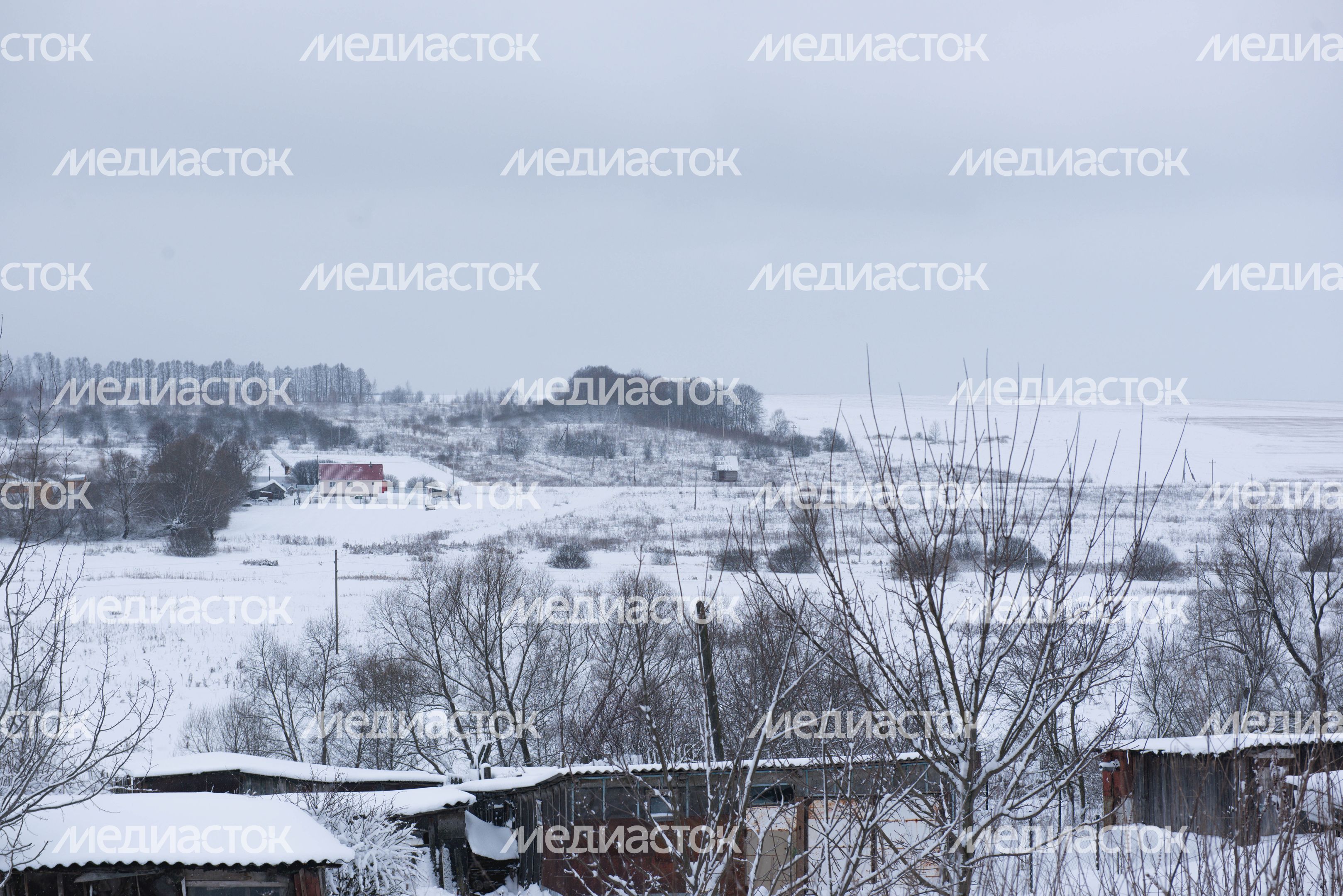 Село «Крутое» в Московской области, 2 часть