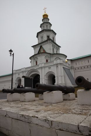 Воскресенский Ново-Иерусалимский ставропигиальный мужской монастырь