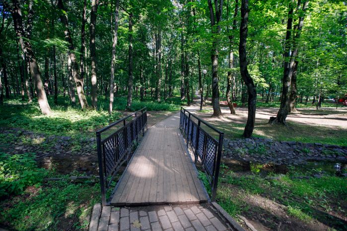 Красногорск. Красногорский городской парк