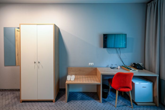 Отель Freezone Inn в спортивно-развлекательном парке Freezone в Чехове
