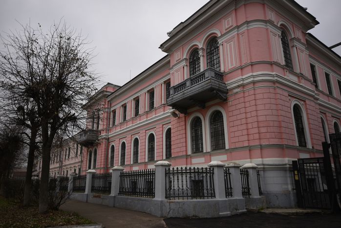 Серпуховский историко-художественный музей