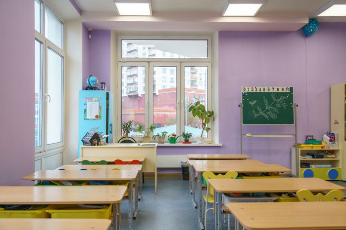 Дзержинский. Детский сад «Умка»