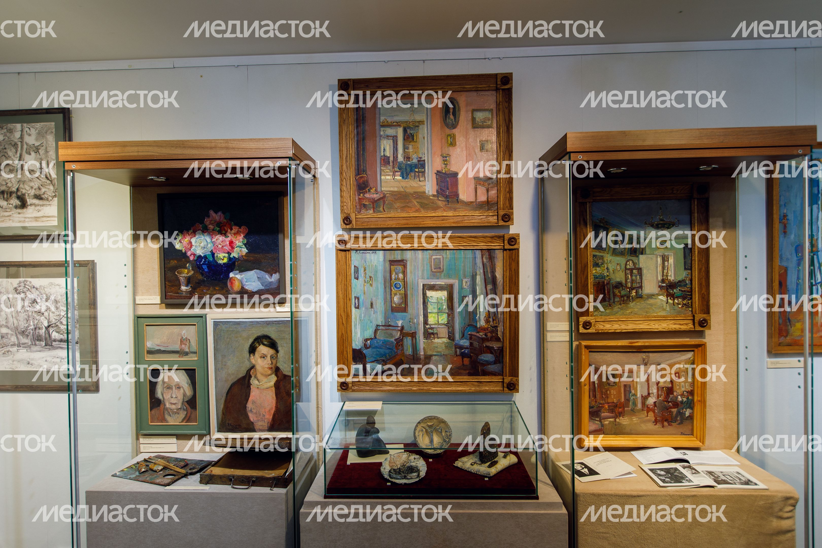 Пушкино. Усадьба Мураново. Ночь искусств