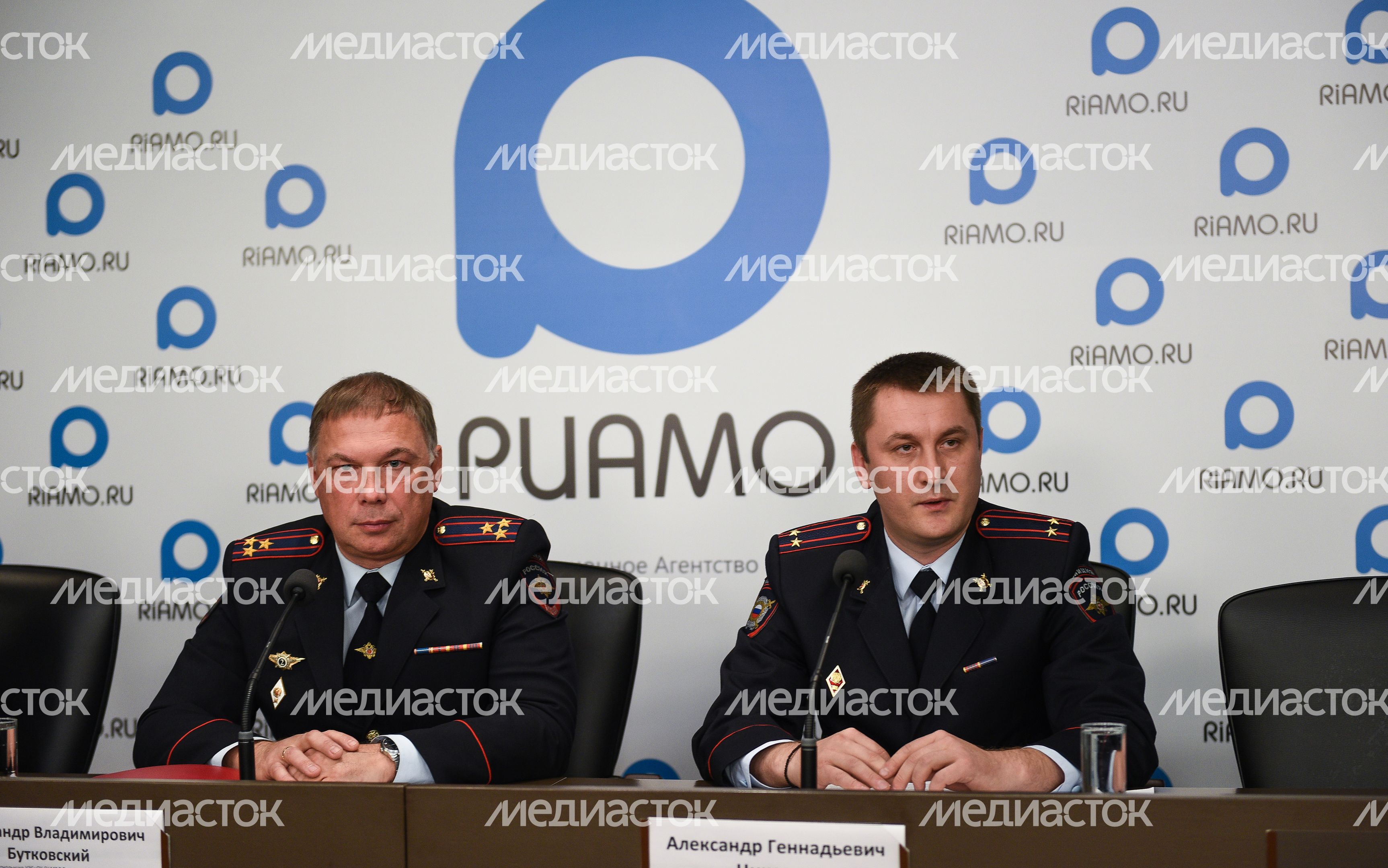 Пресс-конференция на тему: «Выявление и пресечение правонарушений, связанных с производством»