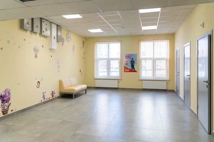 Новый детский сад «Карамелька» в ЖК «Ильинойс» Красногорска