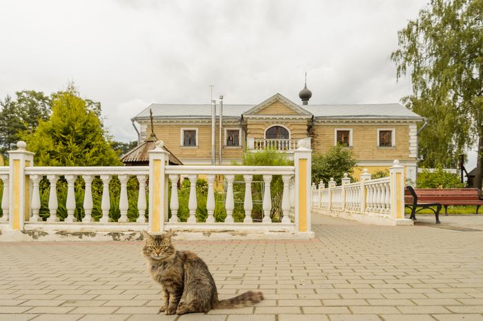 Покровская церковь