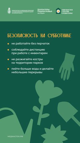 Субботник в Подмосковье 2026 Вертикаль 09