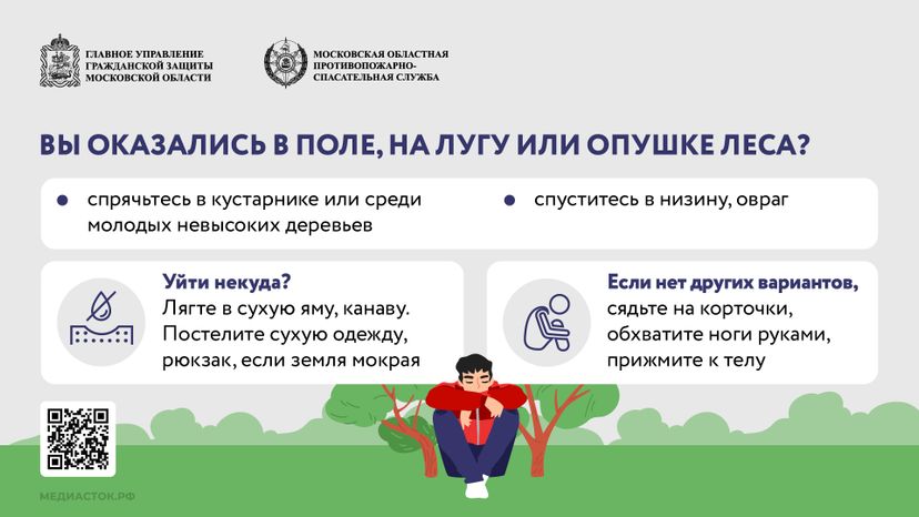 Как уберечься от молнии горизонталь 07