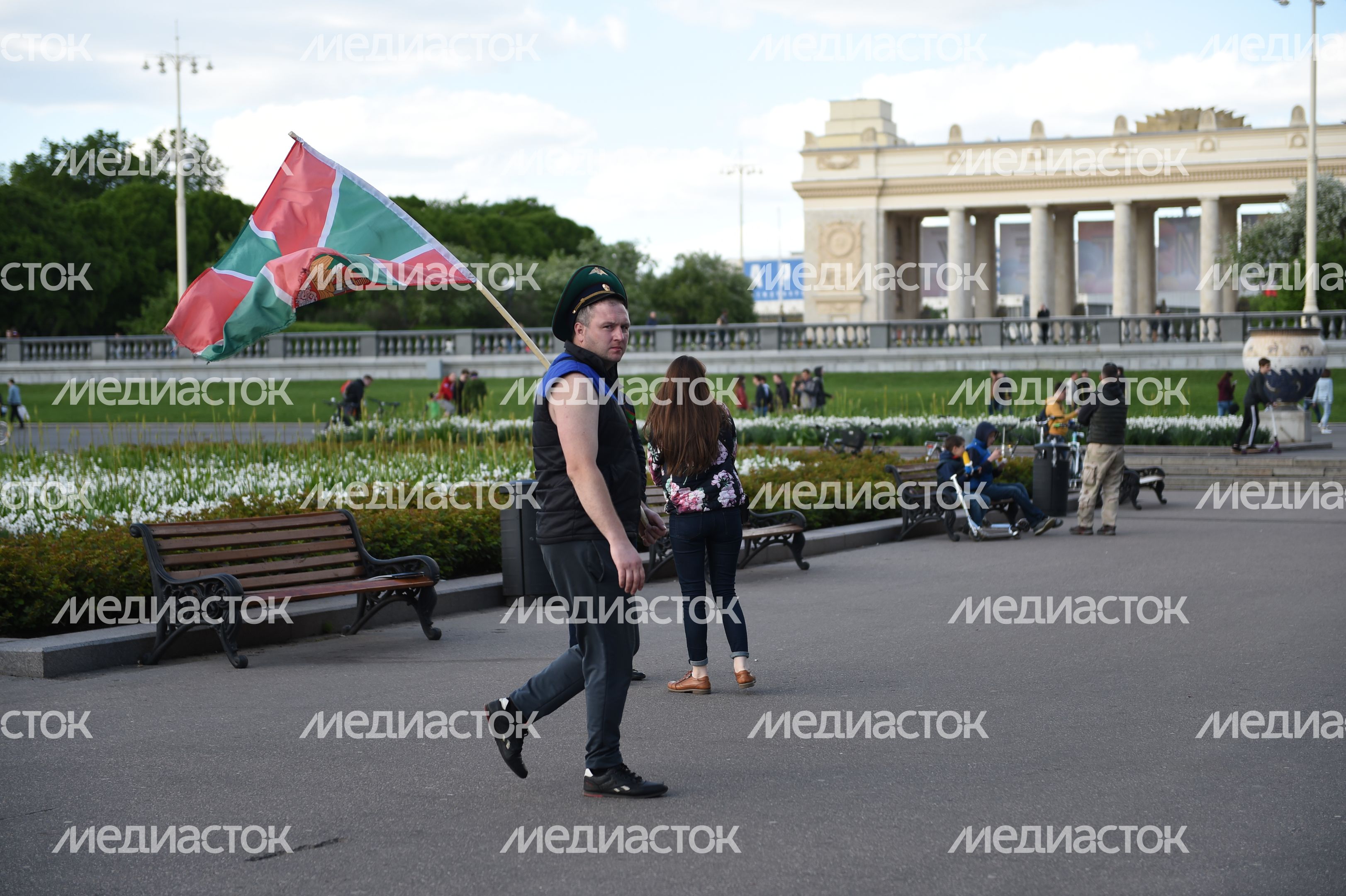День пограничника в московском регионе День пограничника в московском регионе