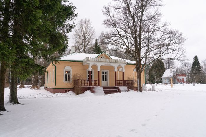 Мелихово