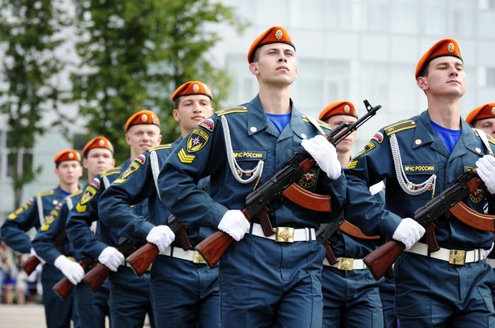 Академия Гражданской защиты МЧС России
