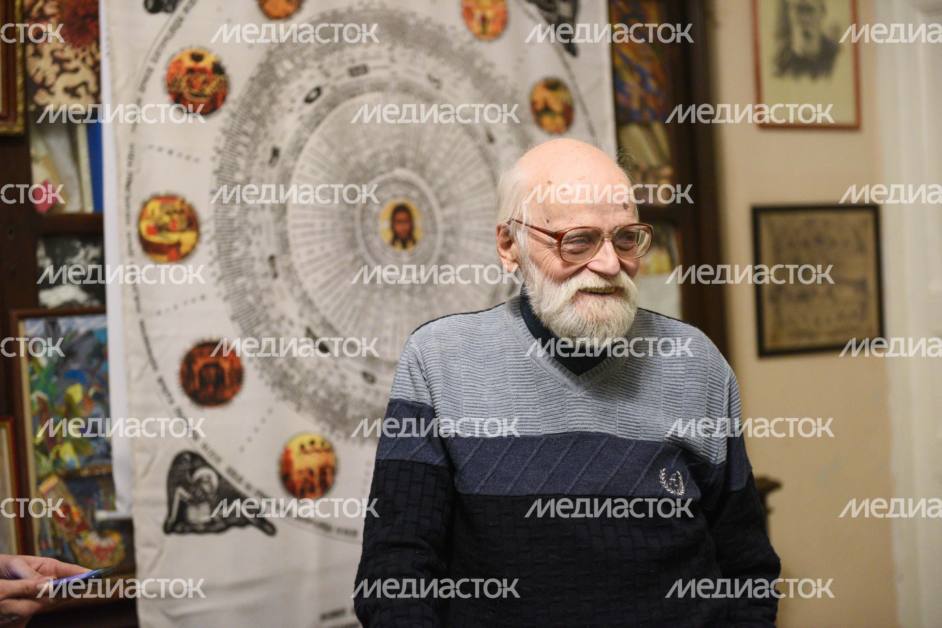 Интервью с А.Н. Зелинским
