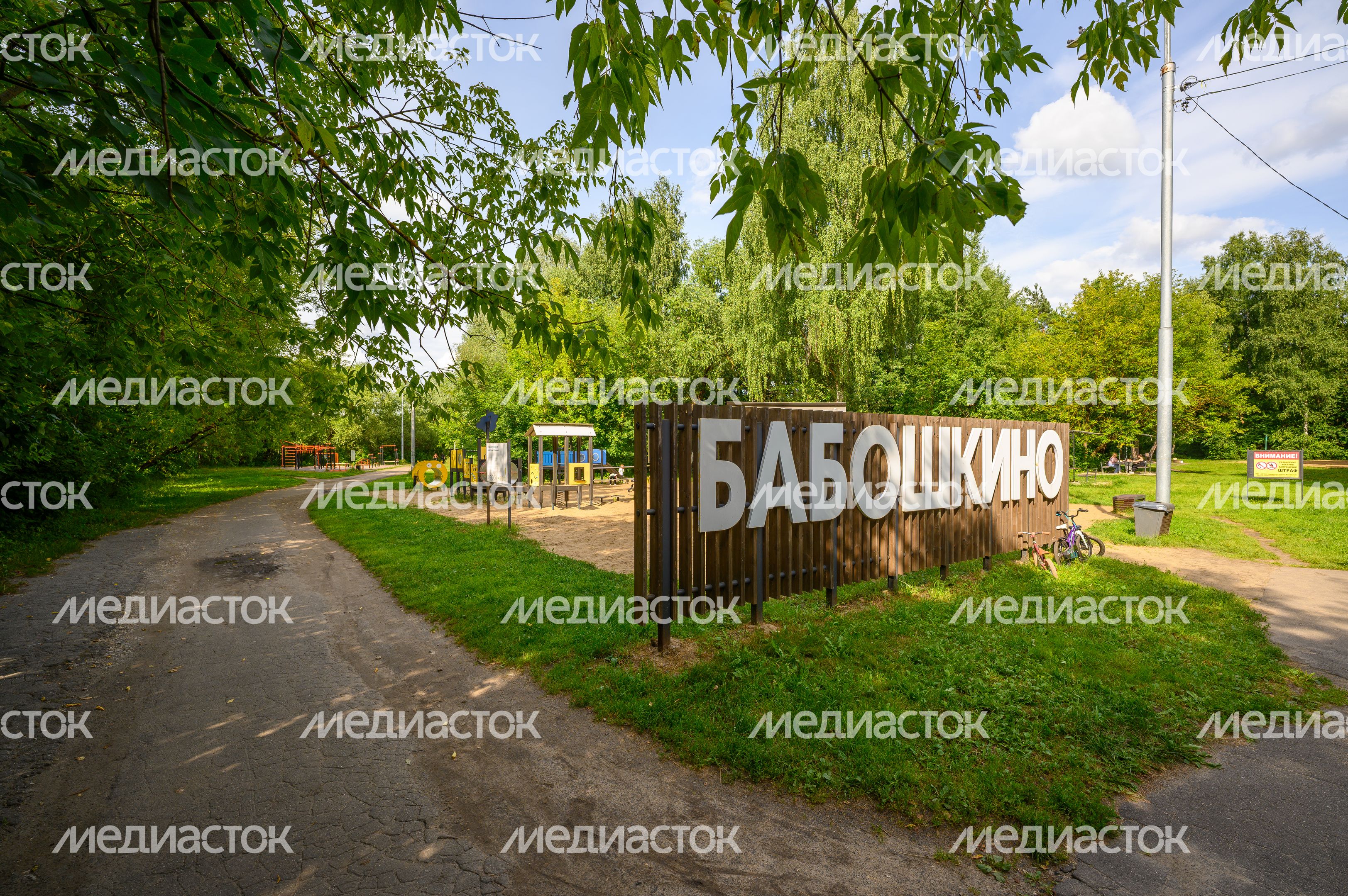 Озеро Бабошкино в Балашихе. Лето Озеро Бабошкино в Балашихе. Лето