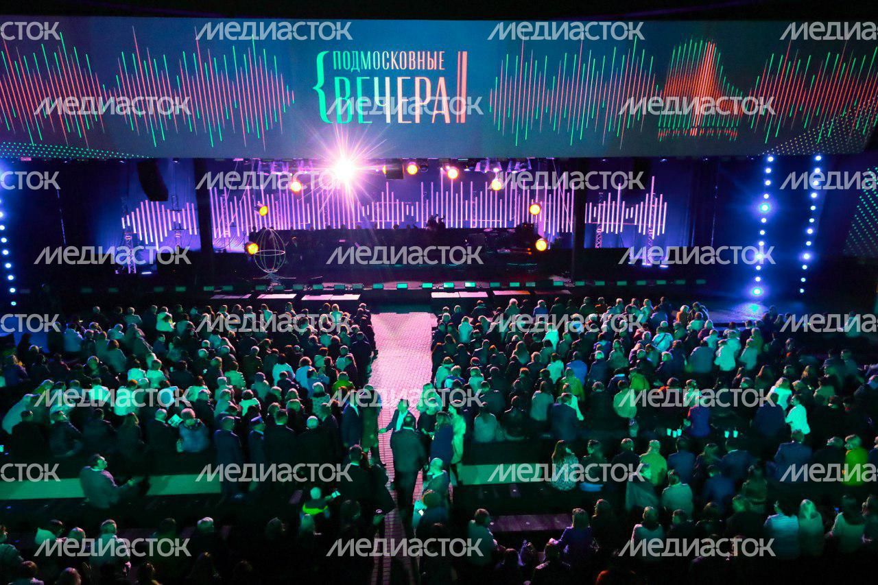 Фестиваль «Подмосковные вечера» в музейно-выставочном комплексе «Новый Иерусалим» Фестиваль «Подмосковные вечера» в музейно-выставочном комплексе «Новый Иерусалим»