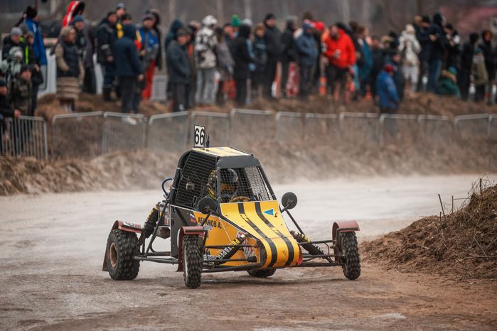 Гонки по кроссу на автомобилях и багги на Кубок Kramar Motorsport в Раменском округе