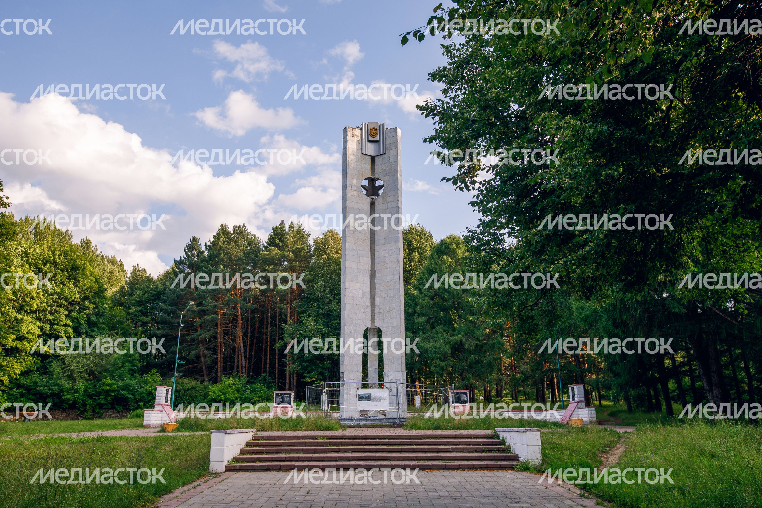 Пущино. Памятник погибшим в Великой отечественной войне Пущино. Памятник погибшим в Великой отечественной войне