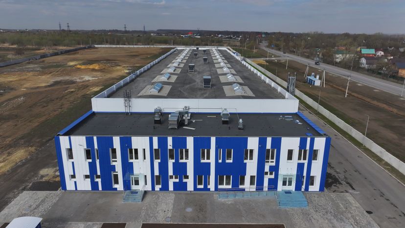 В Воскресенске запустили кабельный завод "Белтелекабель"