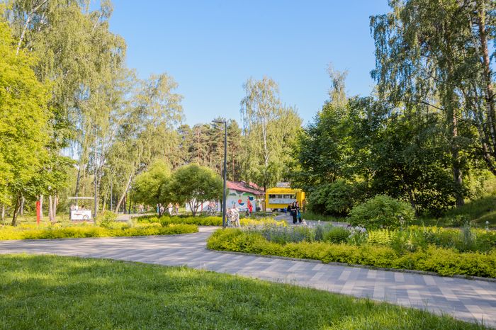 Парк Пехорка