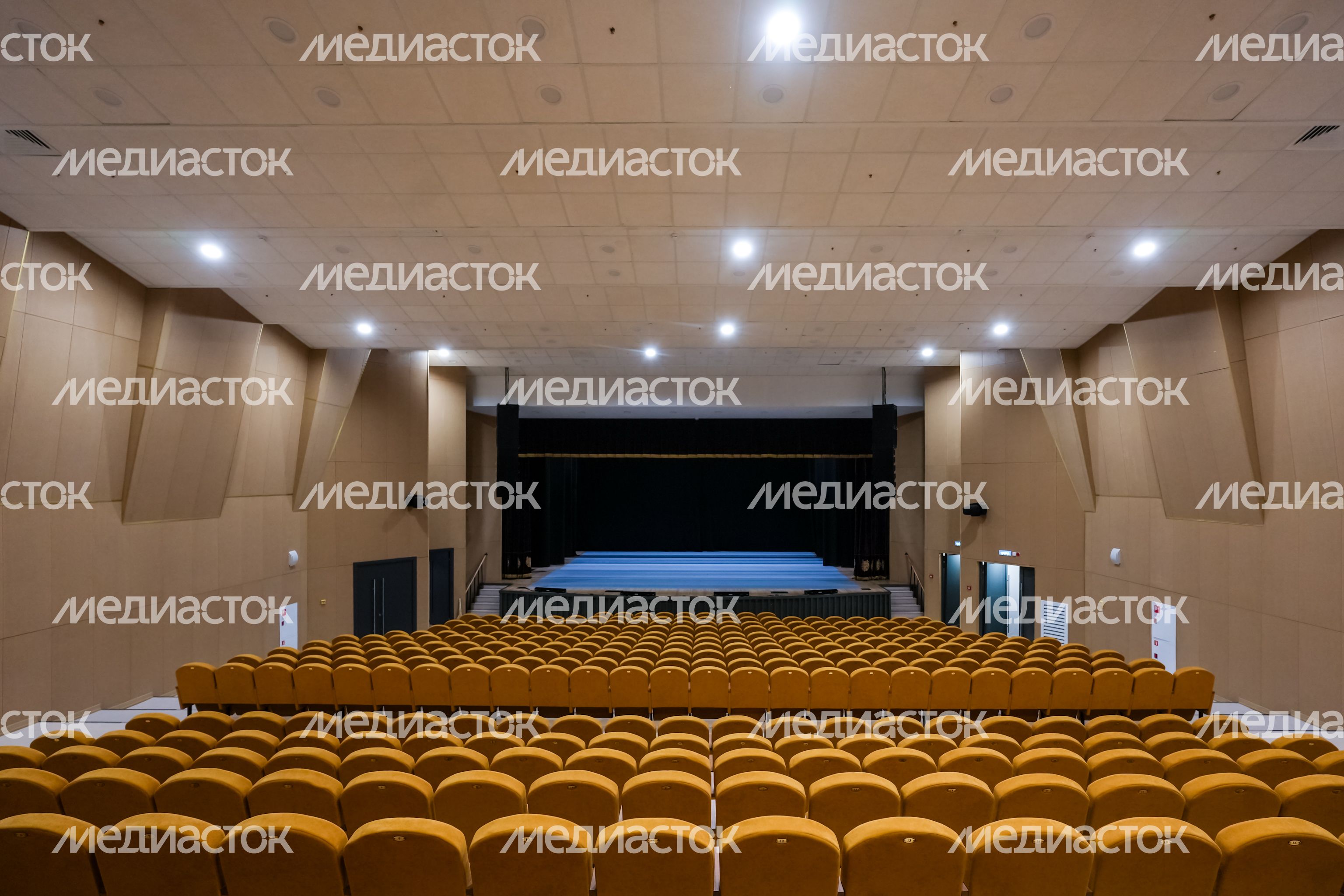 Культурно-досуговый центр "Протон" в Протвине