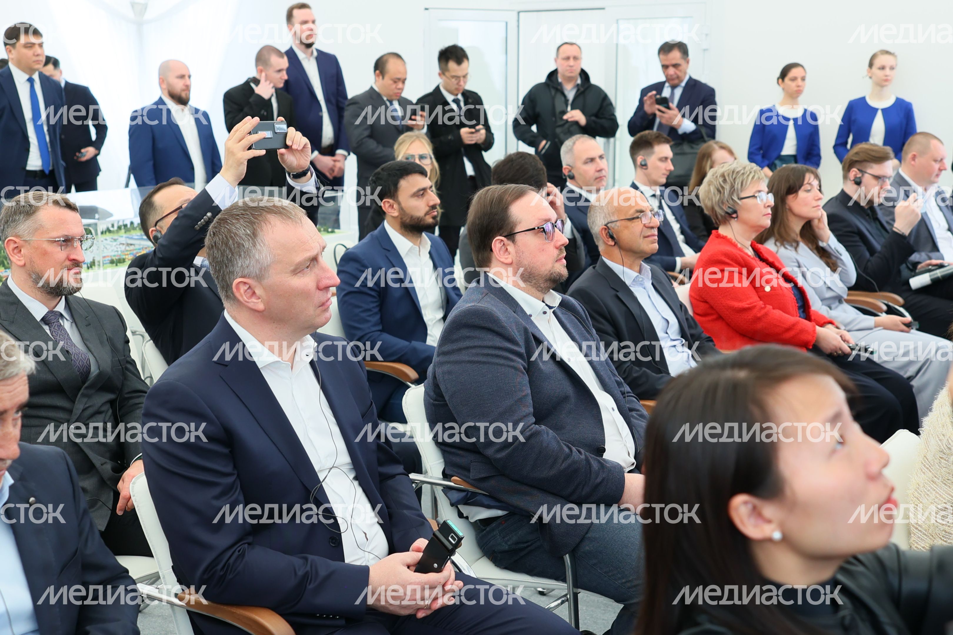 Подмосковье, Китай и Казахстан начали строить новый транспортно-логистический хаб в Селятино