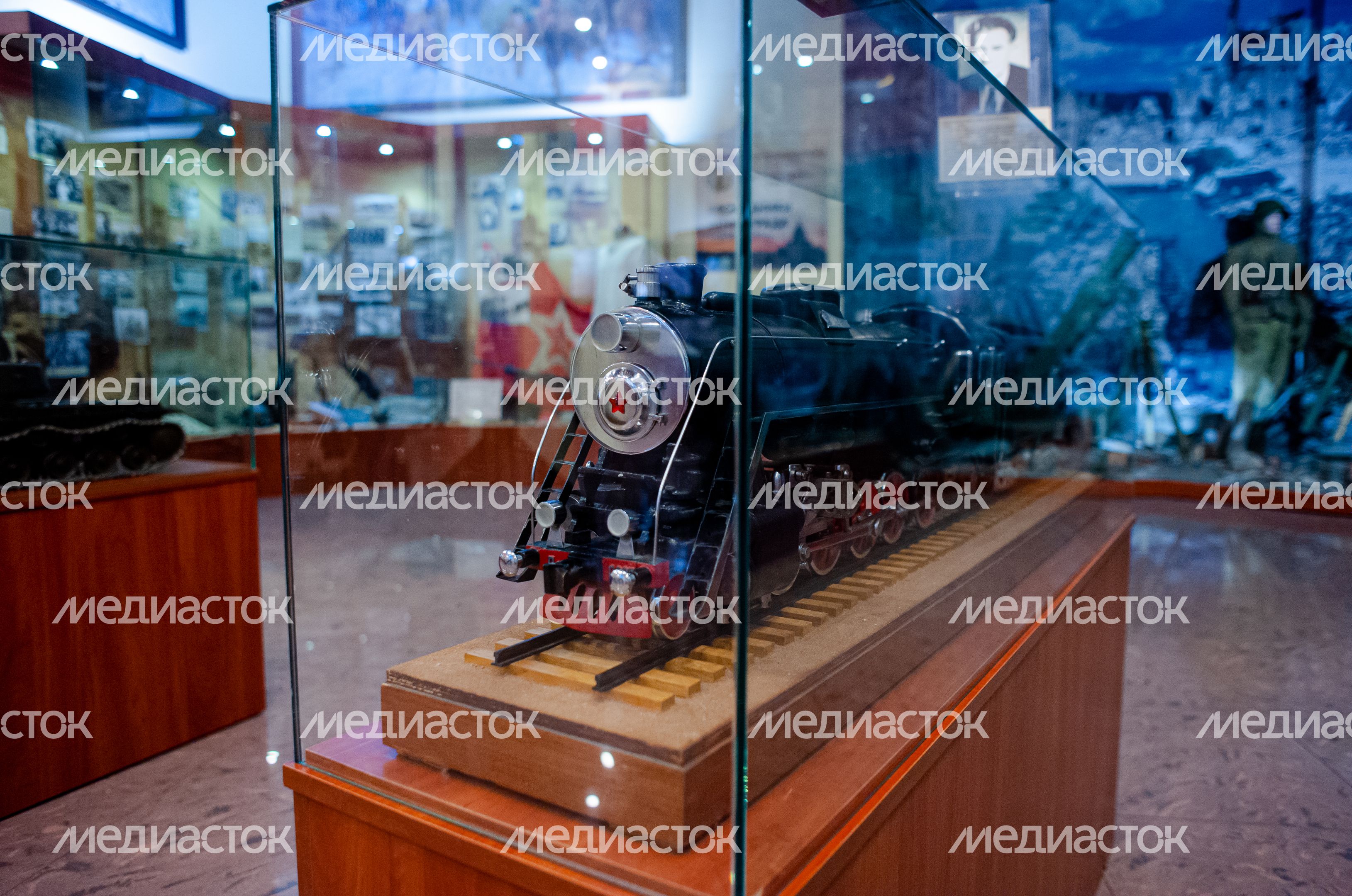 Музей Боевой Славы в Коломне